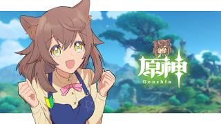 【#原神】スメール|世界任務 ビルキースの哀歌 2|ミステリーハンターの血が騒ぐ!!| # 66.10