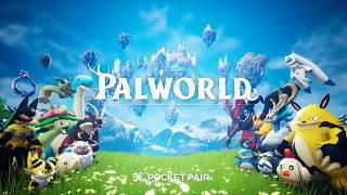 【Palworld】正式リリース!日曜日の雑談パルワールド【個人勢Vtuber】