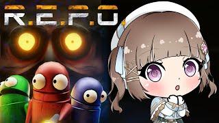 【R.E.P.O.】コラボ延期になったのでソロで!【青空ヒナタ / Vtuber】