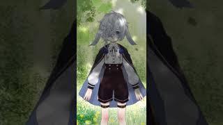 【森の中で】スンスンダンスしてみた💃#vtuber準備中 #パペットスンスン #shorts