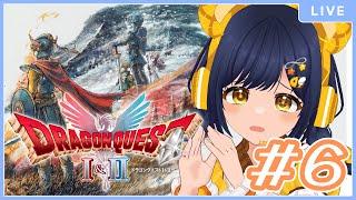 【#ドラゴンクエスト1&2】シリーズ初見が挑む!妖精の里リベンジ編!⚔️✨#6【#VTuber/#茉咲もちの】