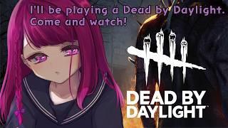 【 #deadbydaylight 】煽り屈伸する暇があるなら発電しなさい【 #vtuber 】