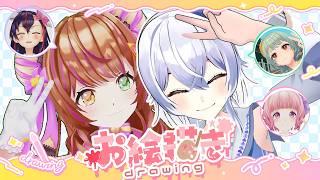 【3Dだよ!!】お絵描き配信【#ラブいレッスン season2】