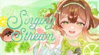 【#歌枠】お疲れ様な金曜日🍵🌱夏、アツいJ-POPやアニソンで熱くなろう🔥🪶.•♬【#個人Vtuber】