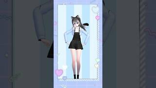 Toki yo Tomare!!! #aesthetic#anime#vtuber#illit#tokiyotomare#trend#dance#kawaii#3D