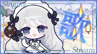 【おはようVSinger】『蒼のエーテル』(アニメ『マクロスF』より)※-5キー