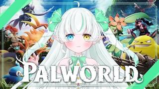 【Palworld / パルワールド】朝活。朝パルです。おはようございます♪【ノル / Lusi.】#palworld #パルワールド