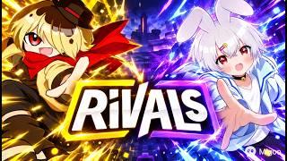 第2回!!ポムっつと参加型ライバルデート配信💙遊びに来てねー✨ #shorts #roblox #ロブロックス #vtuber #rivals #コラボ