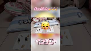 Chanel🛍️Rolex⌚️💅💅💅💅💅 #vtuber #高中生vtuber #台v #台灣vtuber #chellenge #chanel #rolex #timelapseart