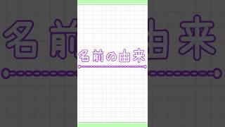 名前の由来を聞いて #vtuber #新人vtuber #Vtuber準備中