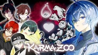 【Karma Zoo】布教されたKarma Zooを初見プレイ!!【深海くらら/新人Vtuber 】