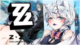 【絕區零】新的遊戲!新的開始!|3000小時觀看時數衝刺|【仙喵SkyMeowu】