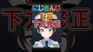 にじさんじ運営ANYCOLOR、株価下落の真相
