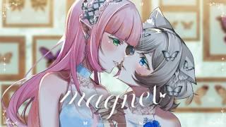magnet -recall- /covered by 光歌みかx雪見こゆき #歌ってみた