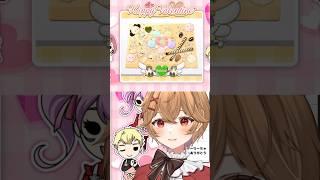 【ときメモGS4】可愛すぎる!パステルなバレンタインチョコ完成! #shorts