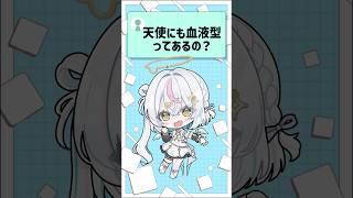 【天使の血液型?】プレイを見て当てろ!クイズ【#新人VTuber】