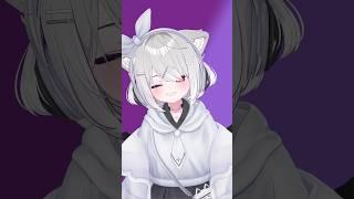 【男の娘系VTuber】寝起き声でロウワーのサビを歌ってみた!【ハクさん/#VTuber】
