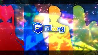 【ティザーPV】新Vtuber 事務所「Falcony」1期生デビュー決定! #vtuber