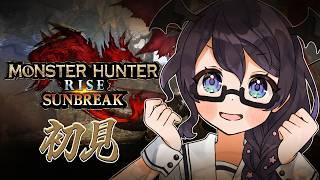 【MHRiseSB】なんも覚えてない初見エルガド【#個人Vtuber /まじま】