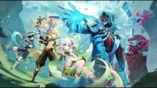 【原神】ガチャ回して幽境挑戦するだけの配信
