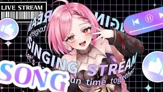 【 #歌枠 / #karaoke 】銀魂主題歌歌枠Part.1!初見さん5人に会いたい!元気になる歌を届ける!〈 #新人vtuber >