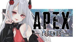 【初見大歓迎!雑談APEX】プラチナ帯に戻りたい初心者のソロランク【#新人vtuber #apexlegends #apex 】
