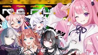 【 R.E.P.O 】エアラス女子会🐰宝探しいっきます🏆【 #兎月ちぃ / ふぁにーかむ 】