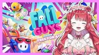 【Live】久違嘅Fall Guys