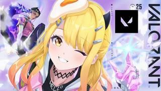 【参加型】コンペに疲れた人❣光のスイフトしよ→ブロンズにあがるソロコンペ 7/8 #個人vtuber #valorant
