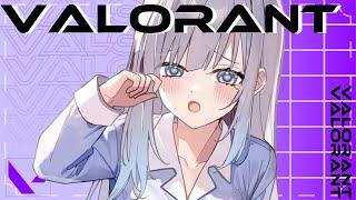 【にらたま】もう落ちたくない!!!😢【ソロ】【VALORANT 】【VALO】