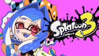 【スプラトゥーン3】深夜にひっそりXマッチ【星空フリル/新人Vtuber】