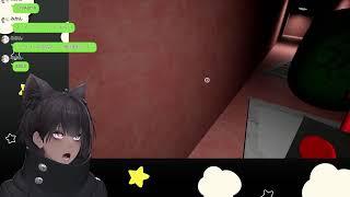 一生変声期男子Vの深夜ホラゲ部🐈Garten of Banban 2