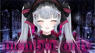 【メン限】7がつだーーー #vtuber #個人勢vtuber #新人vtuber 【悠好のるん】