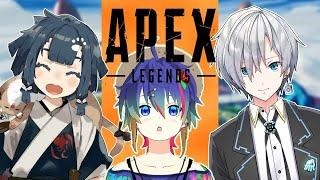【雑談】金曜日だから下ネタ言っても問題ないよね!!戦場で語ろうエペ対談【カイルアミリ;#大海原プロジェクト】