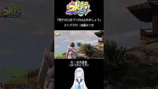 【ストグラFV】~焚き火に近づくのは止めましょう~【加藤みつき/水月透香】 #ストグラFV #GTA5 #ゲーム #水月透香 #shorts