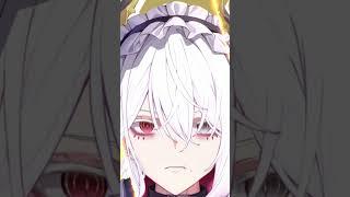 【ドラゴンメイドVtuber】新しい表情と髪色を見てくれ #男性Vtuber #個人Vtuber #shorts