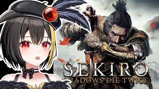 左腕を奪われたのでシャンクスと違い仕返しにいきますw【SEKIRO】【死乃咏 なくみ/vtuber】