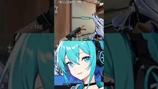 1ピックとって舞い上がってたらAIに冷笑される葵 #新人vtuber #valorant #新人vtuberを発掘せよ