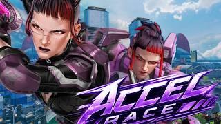 【水龍杯】アクセルレース解説(オリンパス)