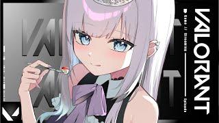 【ナポリタン】ライオット様にもてあそばれている、かわいそう【ソロ】【VALORANT 】【VALO】