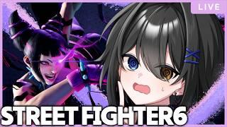 【#streetfighter 】強くなるために…!ランクマッチ!【それスタ】【霊夜宵¦#やよらいぶ #新人vtuber 】