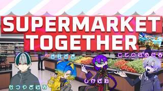 【overcooked2/コラボ配信】仲良く料理してくにょ~【Vtuber/言吞葉巡】