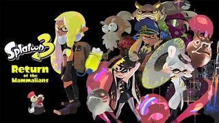 【夫婦Vtuber】今日は早めに8人揃ったらプラベマで色んなステージのナワバリするよ!-参加型スプラ-スプラトゥーン3-【#541】