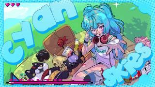 "Cyan Skies" | Cyana's 1st Original Song