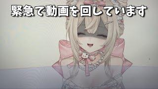 【悲報】モニター、逝きました【新人vtuber】