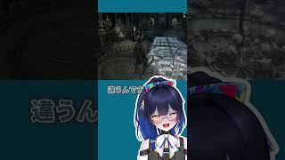 【#bloodborne】それはそれとして紛らわしいので悪いのはあちら #shorts #切り抜き