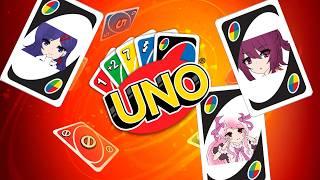 【 #uno 】これが…地獄会場か…👹 #個人勢 #vtuber #初見さん大歓迎