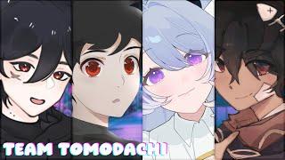 【Cover】Team Tomodachi