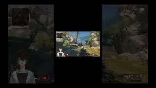 【APEX】口が悪い回 #ゲーム実況 #きりぬき #vtuber #apex