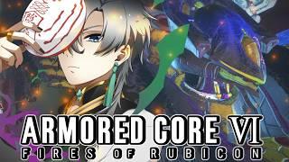 【アーマードコア6】QBが踏めないなら、IG回数を増やせばいいじゃない【#錆楼リディル/#Vtuber 】